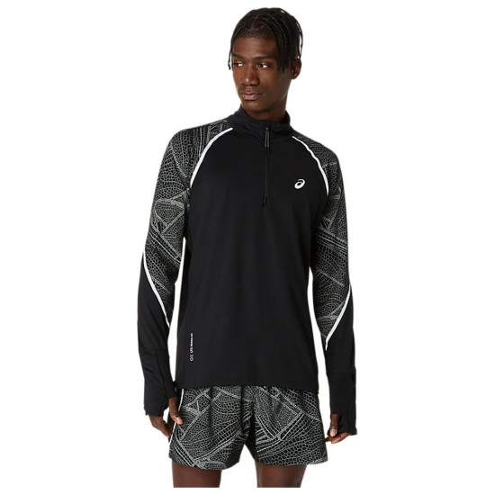 Asics Ανδρική μακρυμάνικη μπλούζα Limited Series Lite-Show LS Top